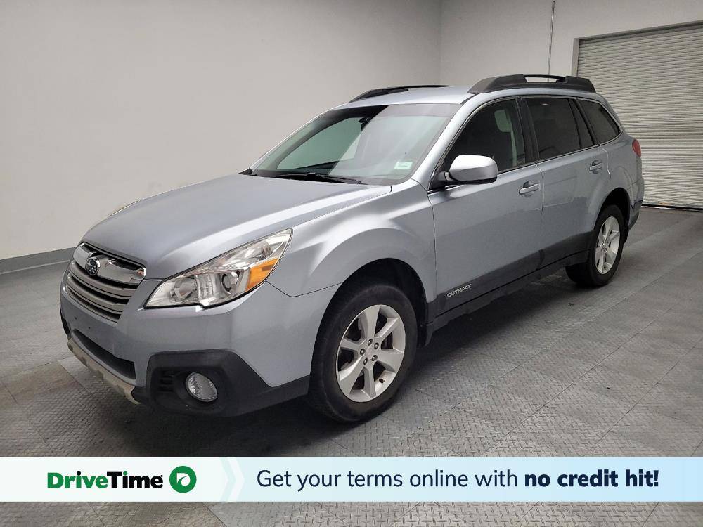 2013 Subaru Outback 2.5i Limited — SUV — 98,580 mi — Riverside, CA