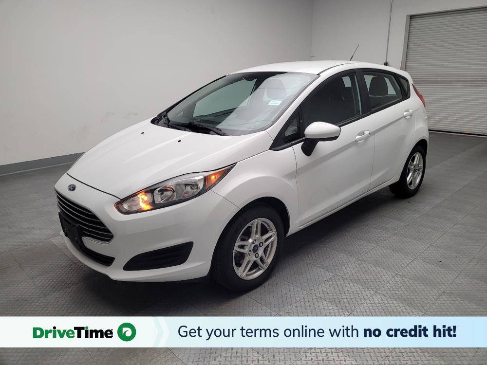 2019 Ford Fiesta SE — Hatchback — 52,224 mi — Riverside, CA