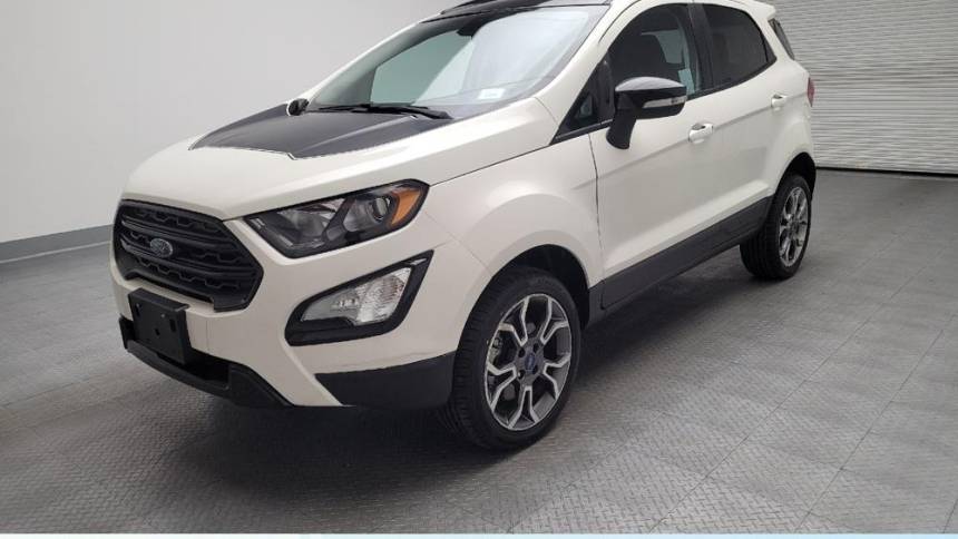 2020 Ford EcoSport SES — SUV — 46,226 mi — Riverside, CA