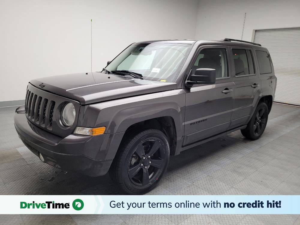 2015 Jeep Patriot Altitude — SUV — 103,034 mi — Riverside, CA