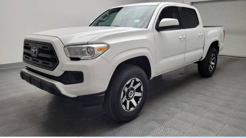2016 Toyota Tacoma SR — Pickup Truck — 112,901 mi — Riverside, CA