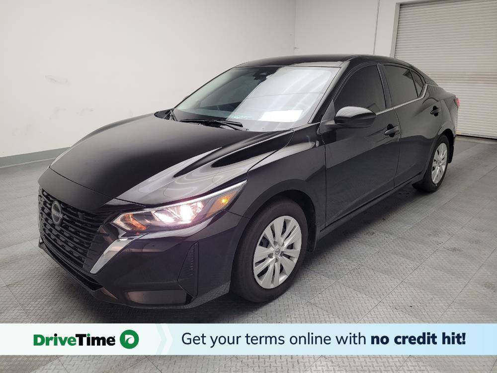 2024 Nissan Sentra S — Sedan — 5,310 mi — Riverside, CA