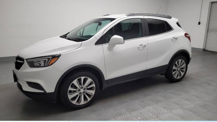 2020 Buick Encore Preferred — SUV — 62,895 mi — Riverside, CA