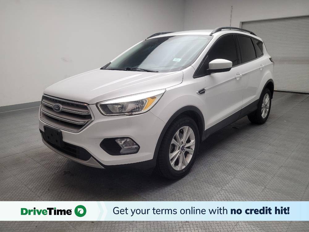 2018 Ford Escape SE — SUV — 80,308 mi — Riverside, CA