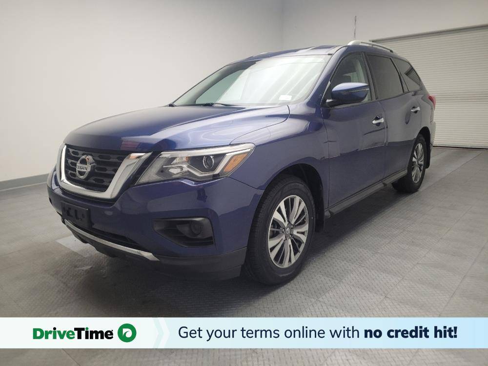 2020 Nissan Pathfinder S — SUV — 39,785 mi — Riverside, CA