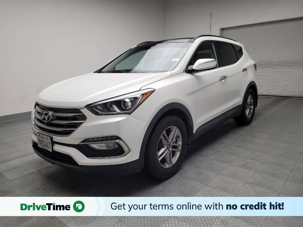 2017 Hyundai Santa Fe Sport Base — SUV — 100,609 mi — Riverside, CA