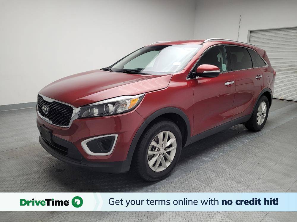 2017 Kia Sorento LX — SUV — 62,925 mi — Riverside, CA