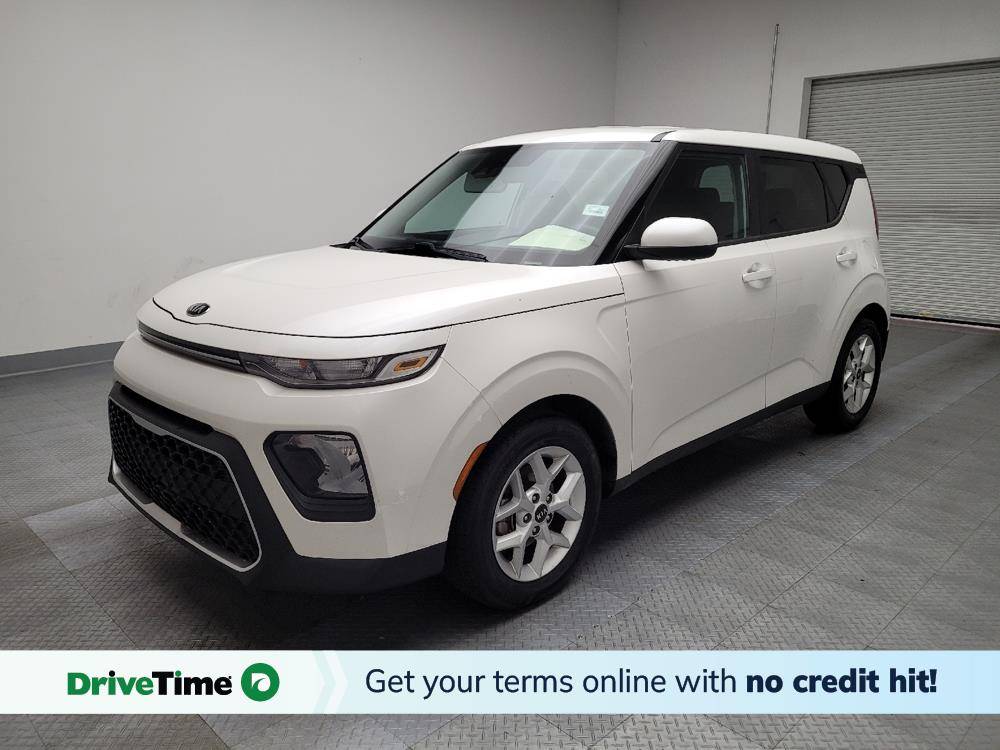 2021 Kia Soul S — Hatchback — 88,909 mi — Riverside, CA