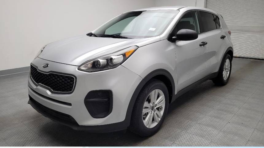 2019 Kia Sportage LX — SUV — 98,264 mi — Riverside, CA