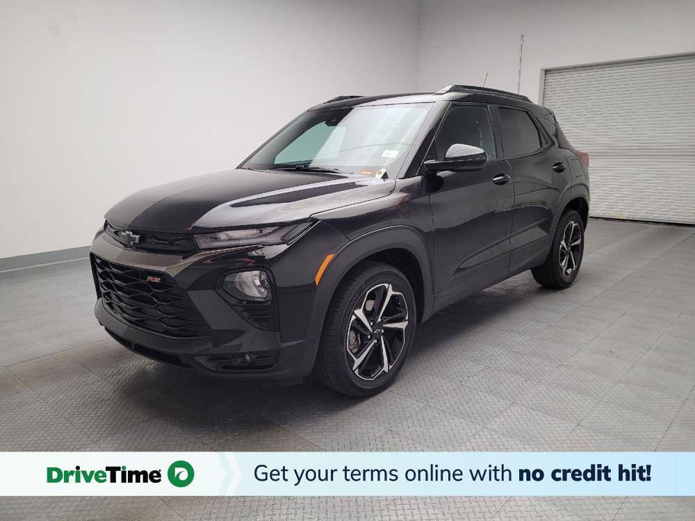 2022 Chevrolet Trailblazer RS — SUV — 47,483 mi — Riverside, CA
