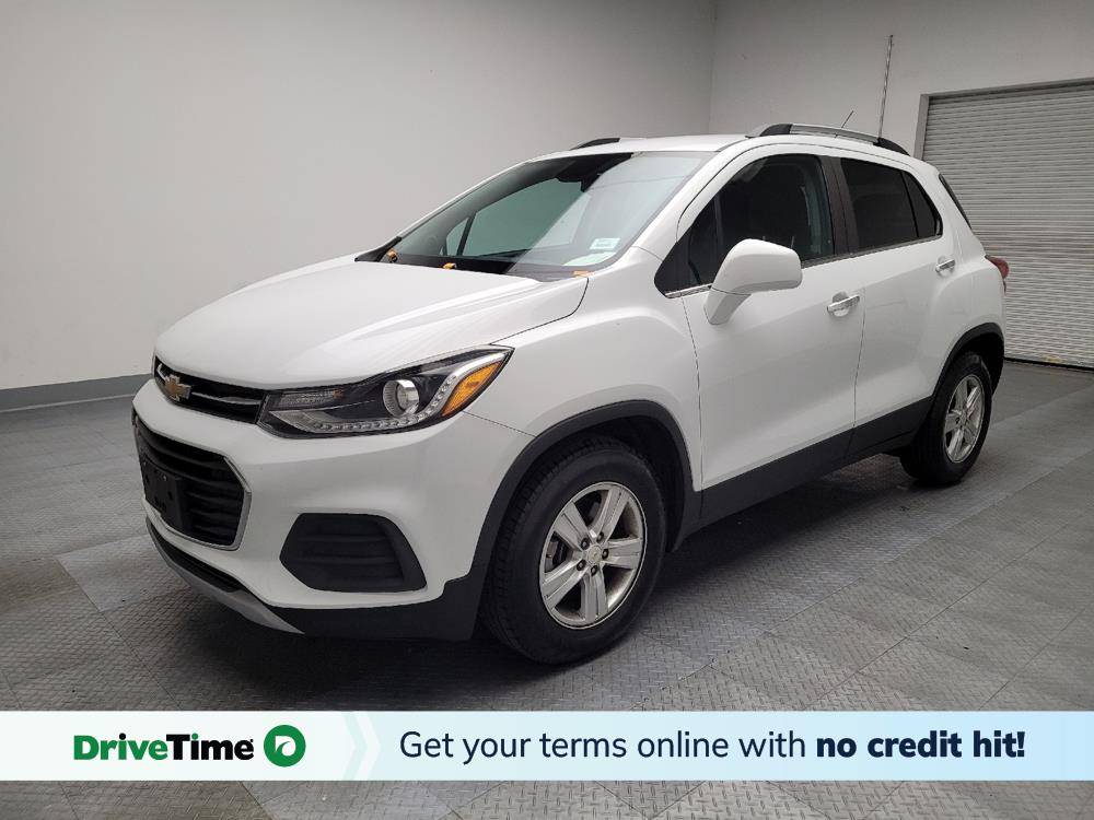 2020 Chevrolet Trax LT — SUV — 62,842 mi — Riverside, CA