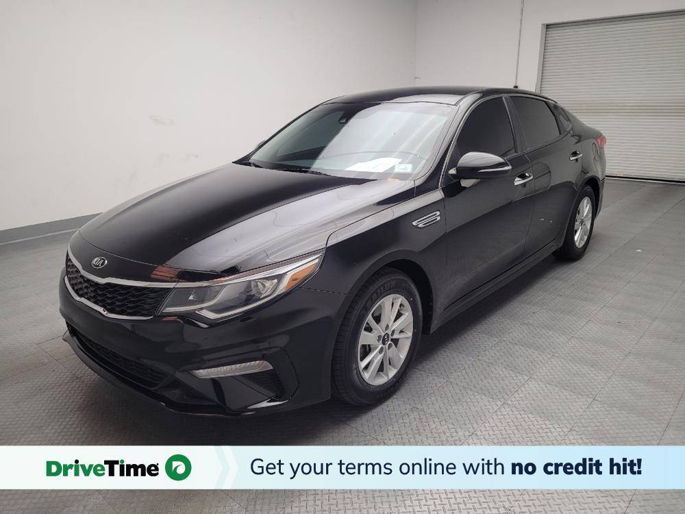 2020 Kia Optima LX — Sedan — 99,633 mi — Riverside, CA