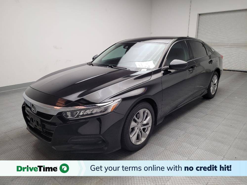 2018 Honda Accord LX — Sedan — 56,586 mi — Riverside, CA