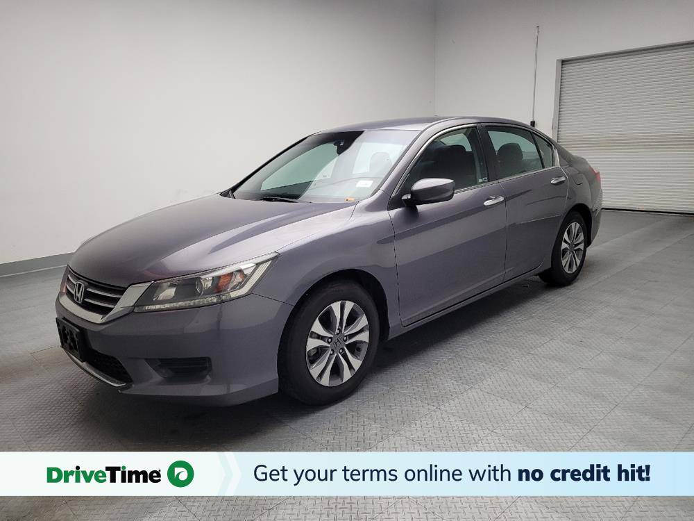 2015 Honda Accord LX — Sedan — 75,888 mi — Riverside, CA
