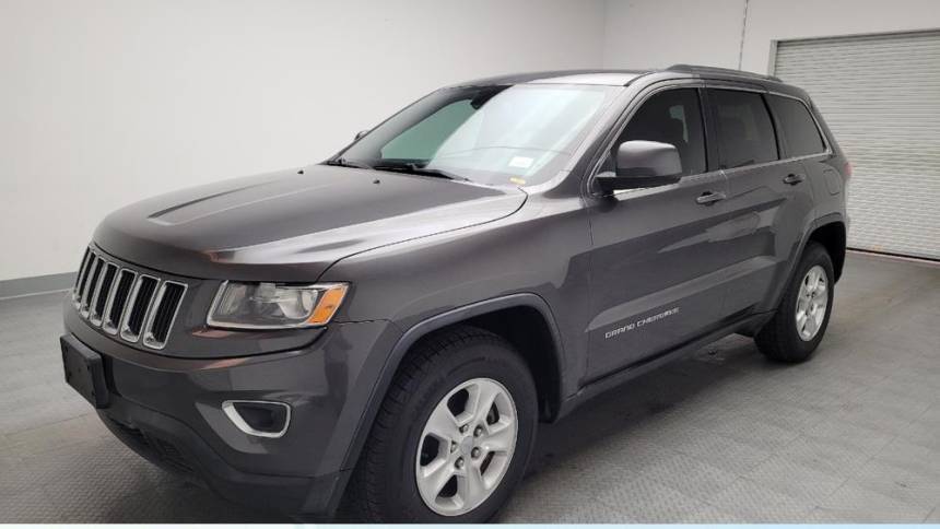 2016 Jeep Grand Cherokee Laredo — SUV — 104,263 mi — Riverside, CA
