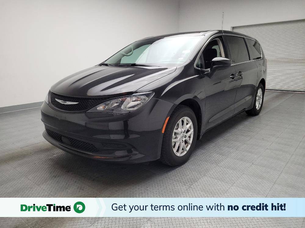2022 Chrysler Voyager LX — Minivan — 61,383 mi — Riverside, CA