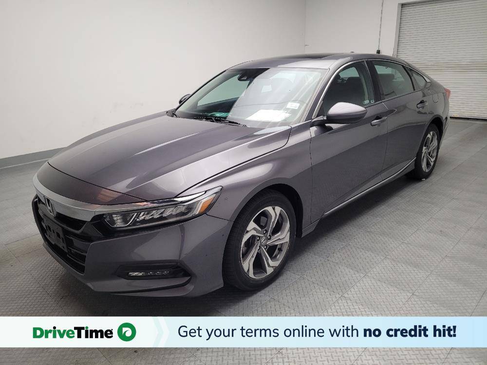 2020 Honda Accord EX — Sedan — 59,739 mi — Riverside, CA