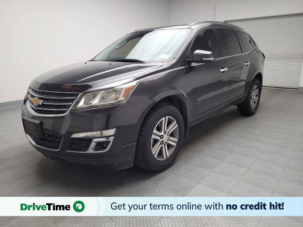 2017 Chevrolet Traverse LT — SUV — 125,749 mi — Riverside, CA
