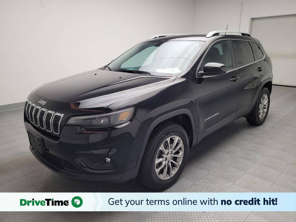 2019 Jeep Cherokee Latitude Plus — SUV — 54,339 mi — Riverside, CA