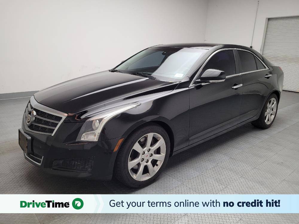 2014 Cadillac ATS Luxury — Sedan — 122,488 mi — Riverside, CA
