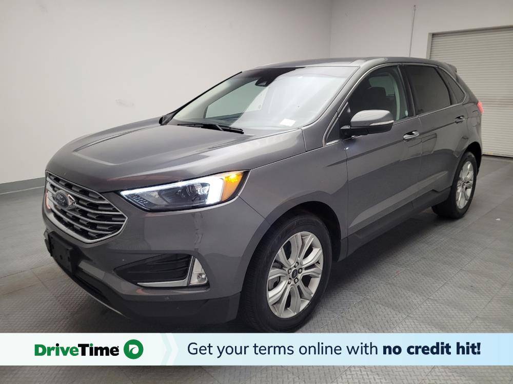 2024 Ford Edge Titanium — SUV — 38,860 mi — Riverside, CA