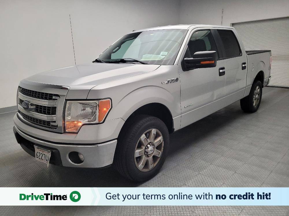 2013 Ford F-150 XLT — Pickup Truck — 170,335 mi — Riverside, CA