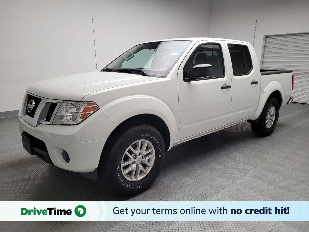 2019 Nissan Frontier SV V6 — Pickup Truck — 78,343 mi — Riverside, CA