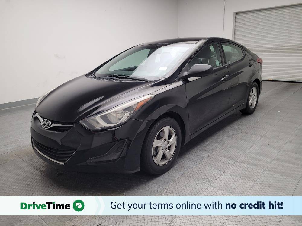 2014 Hyundai Elantra SE — Sedan — 78,704 mi — Riverside, CA