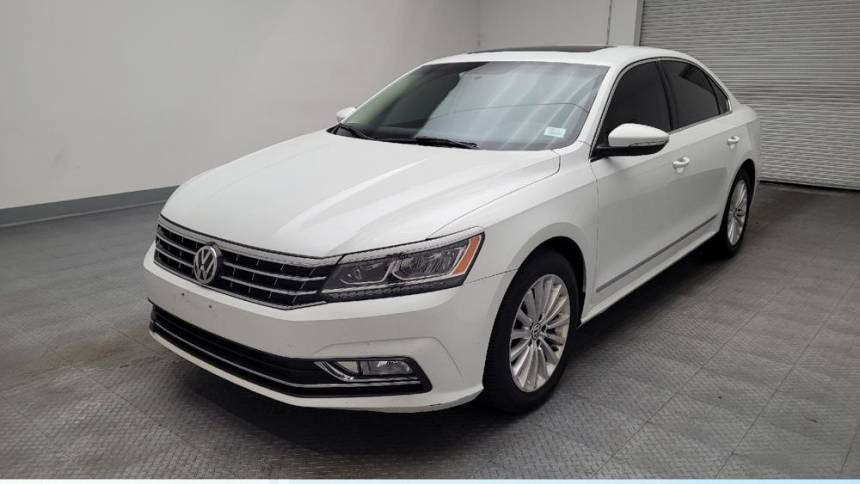 2017 Volkswagen Passat 1.8T SE — Sedan — 69,658 mi — Riverside, CA