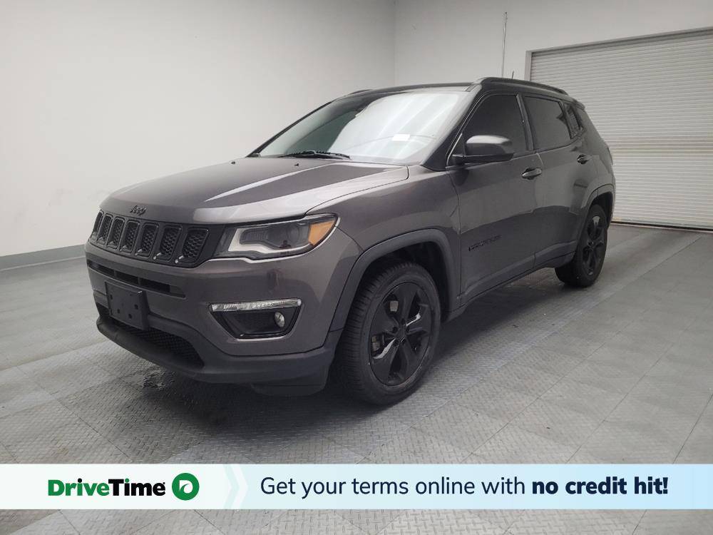 2018 Jeep Compass Altitude — SUV — 84,490 mi — Riverside, CA