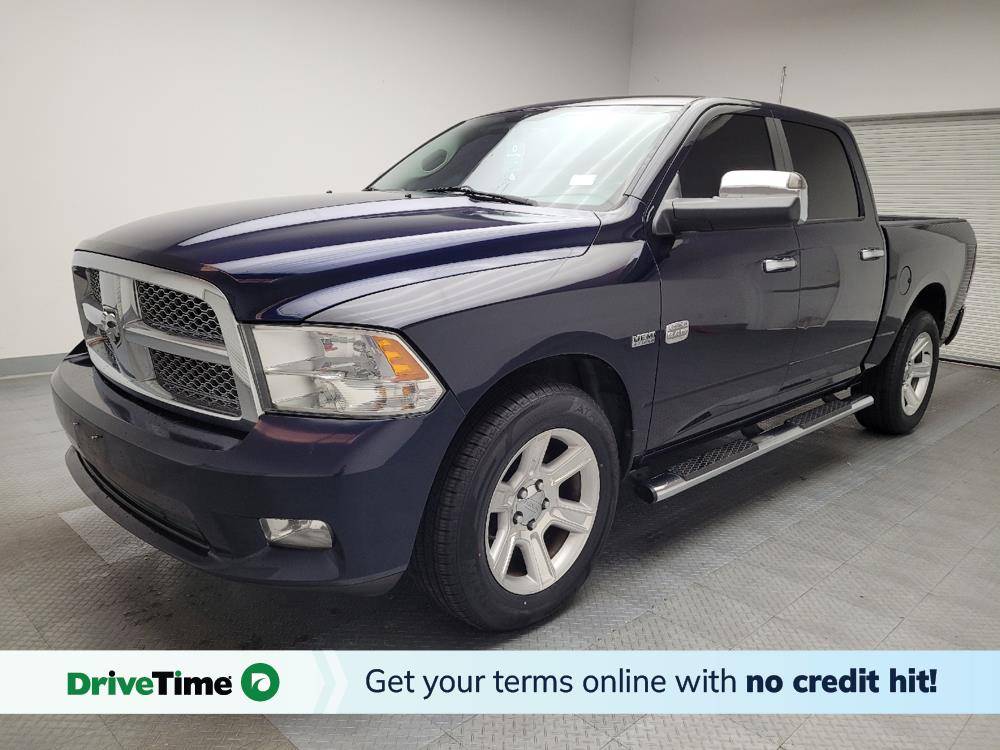 2012 Ram 1500 Laramie Limited — Pickup Truck — 179,637 mi — Riverside, CA