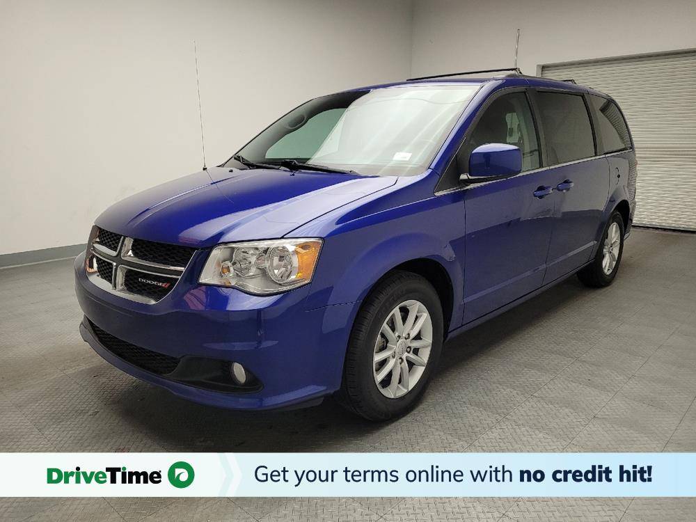 2020 Dodge Grand Caravan SXT — Minivan — 81,140 mi — Riverside, CA