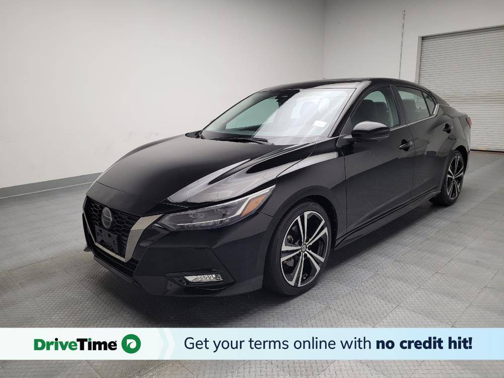 2023 Nissan Sentra SR — Sedan — 40,874 mi — Riverside, CA