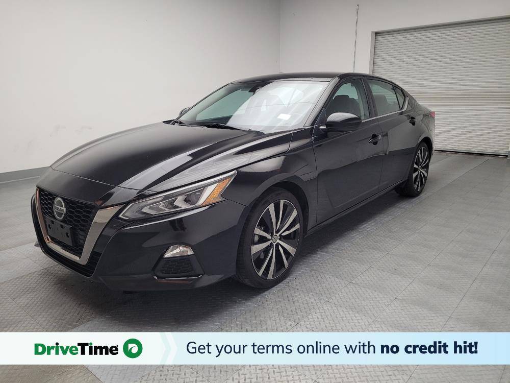 2021 Nissan Altima SR — Sedan — 51,948 mi — Riverside, CA
