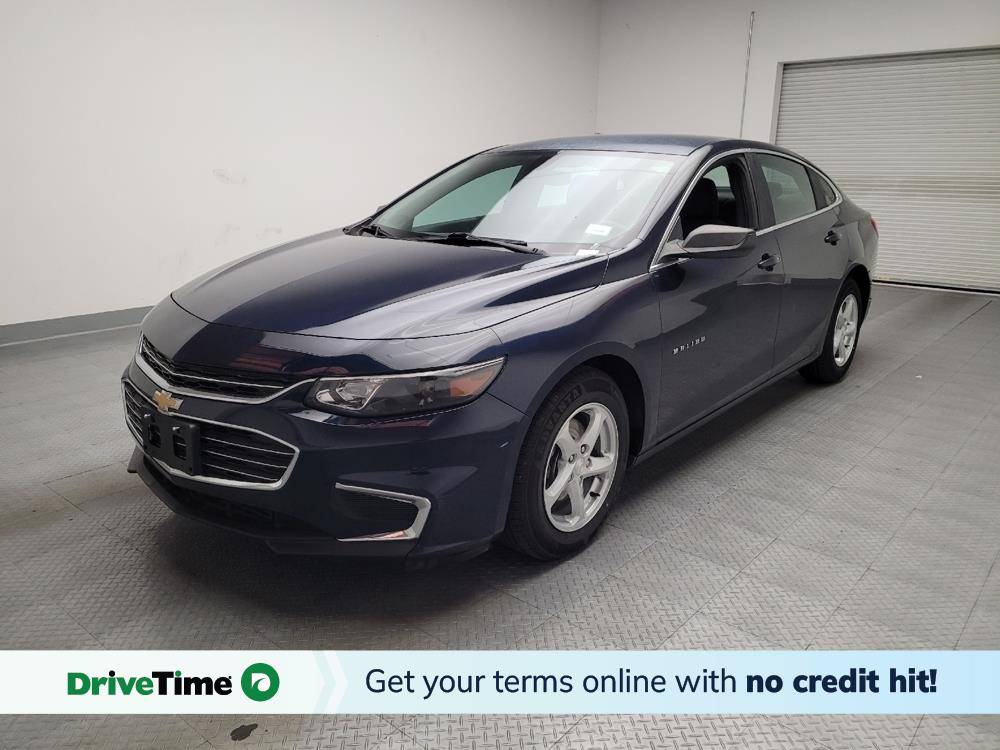 2018 Chevrolet Malibu LS — Sedan — 40,273 mi — Riverside, CA