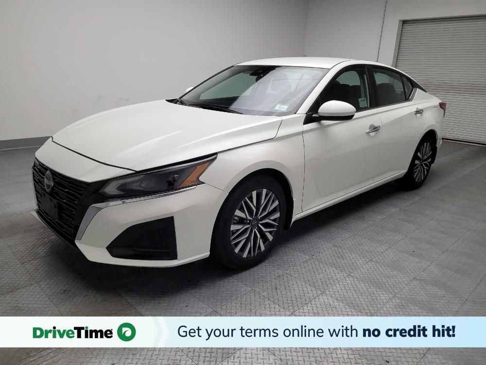 2023 Nissan Altima SV — Sedan — 26,248 mi — Riverside, CA
