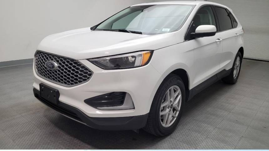2023 Ford Edge SEL — SUV — 50,213 mi — Riverside, CA