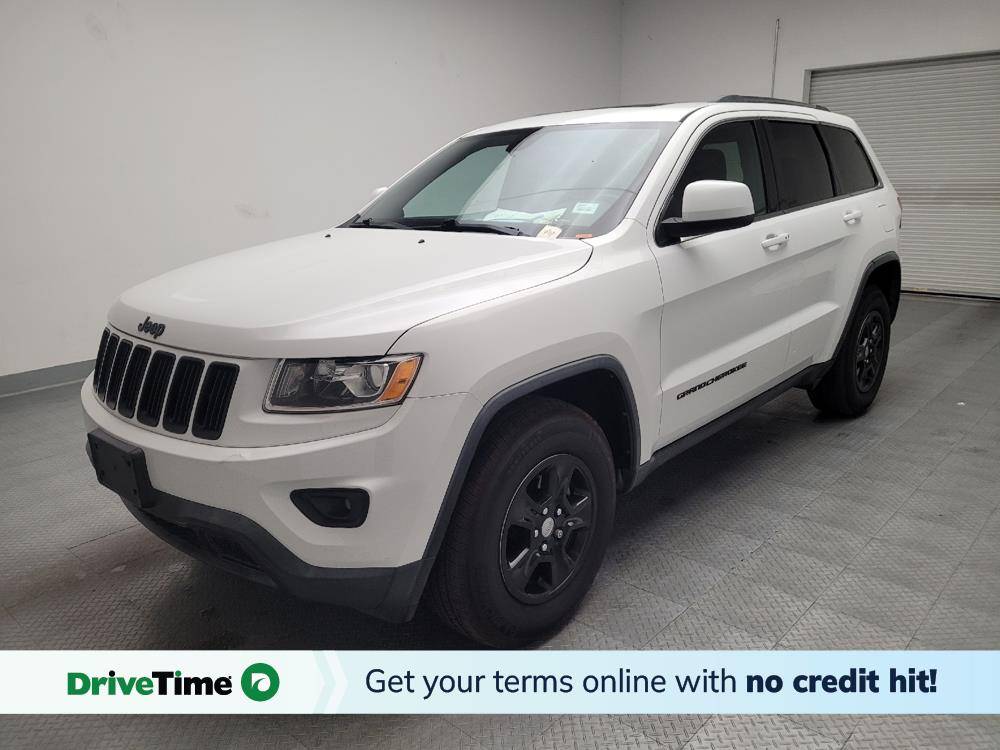 2015 Jeep Grand Cherokee Laredo — SUV — 85,643 mi — Riverside, CA