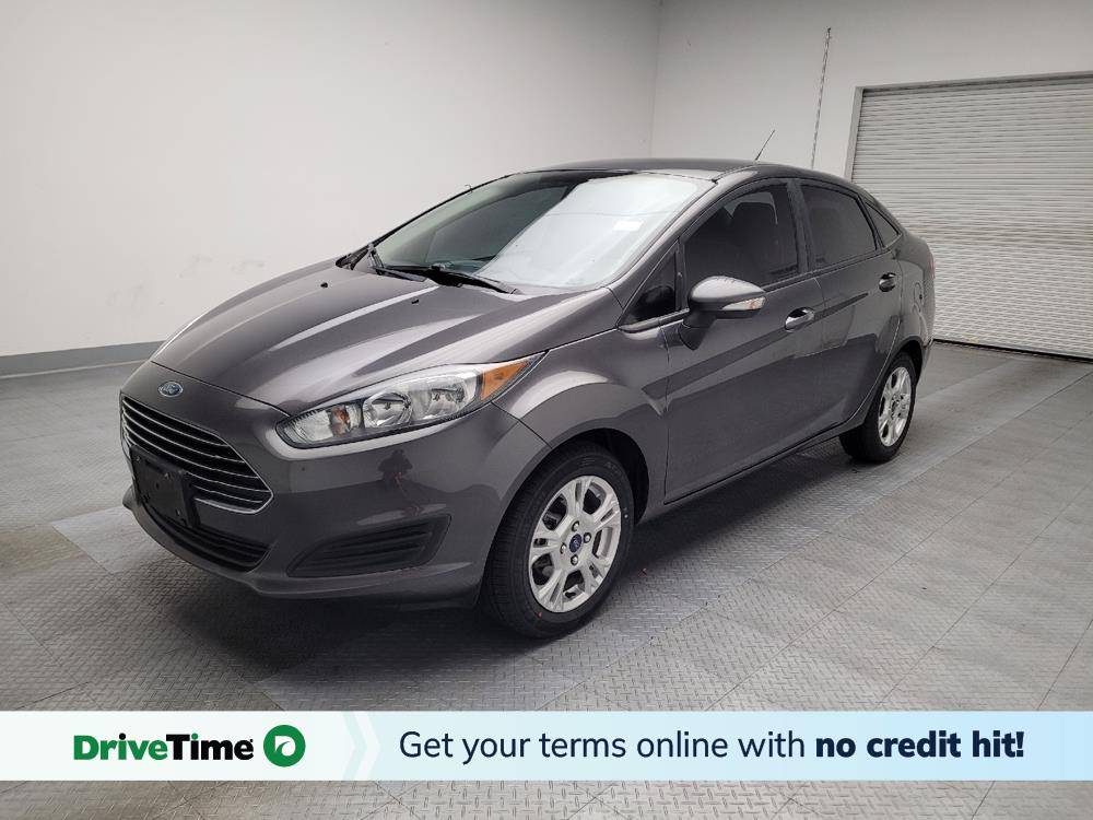 2016 Ford Fiesta SE — Sedan — 69,632 mi — Riverside, CA