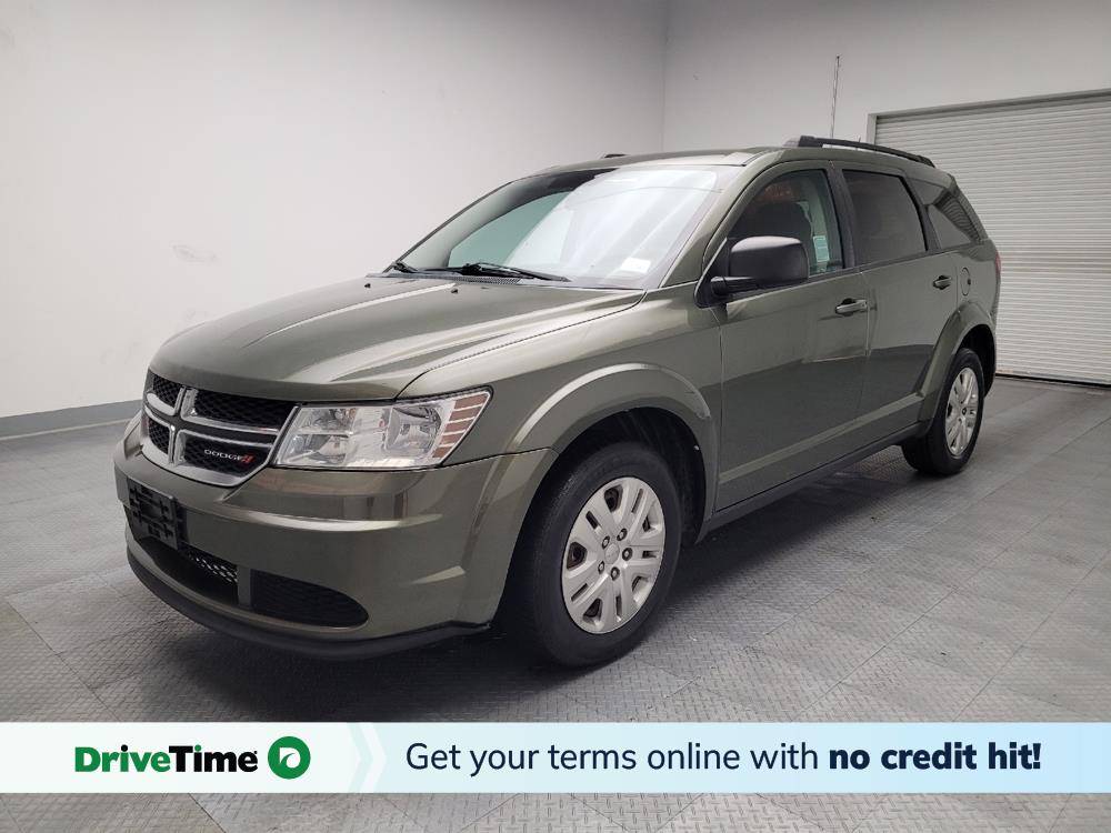 2017 Dodge Journey SE — SUV — 134,827 mi — Riverside, CA
