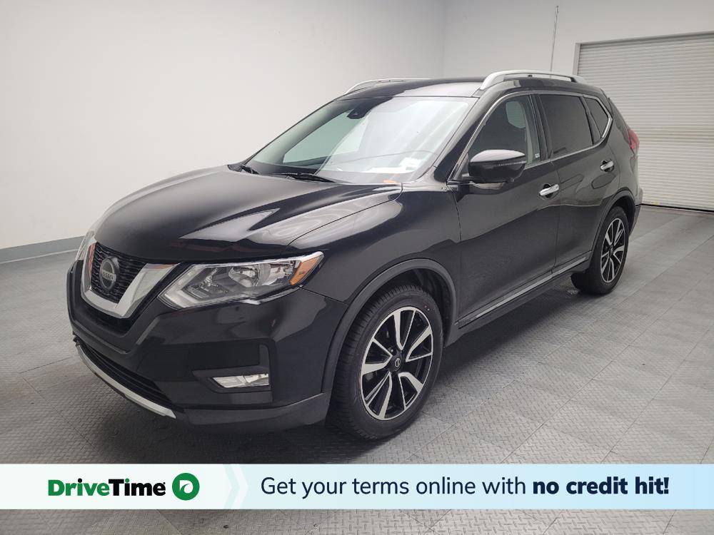 2019 Nissan Rogue SL — SUV — 120,902 mi — Riverside, CA