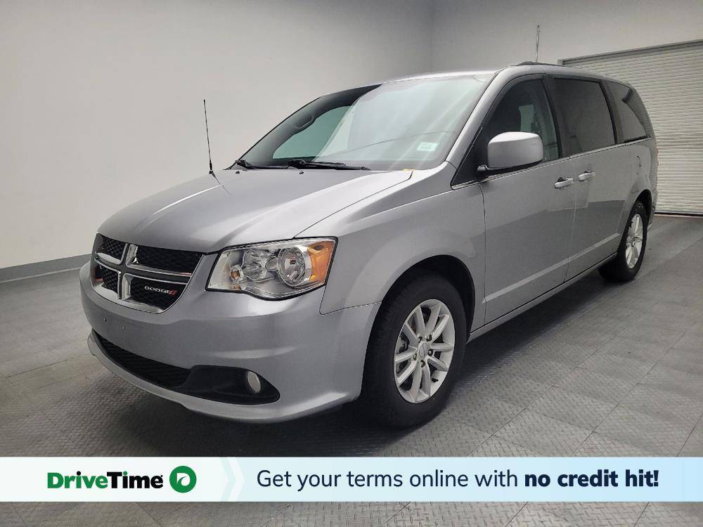 2019 Dodge Grand Caravan SXT — Minivan — 74,646 mi — Riverside, CA