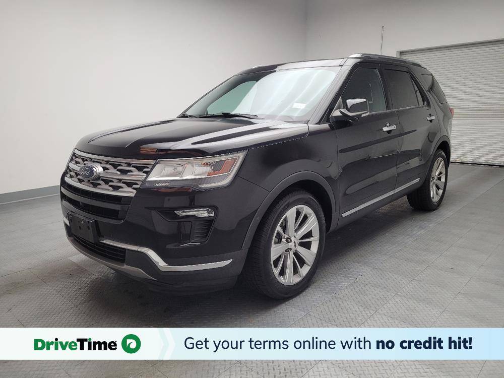 2019 Ford Explorer Limited — SUV — 65,388 mi — Riverside, CA