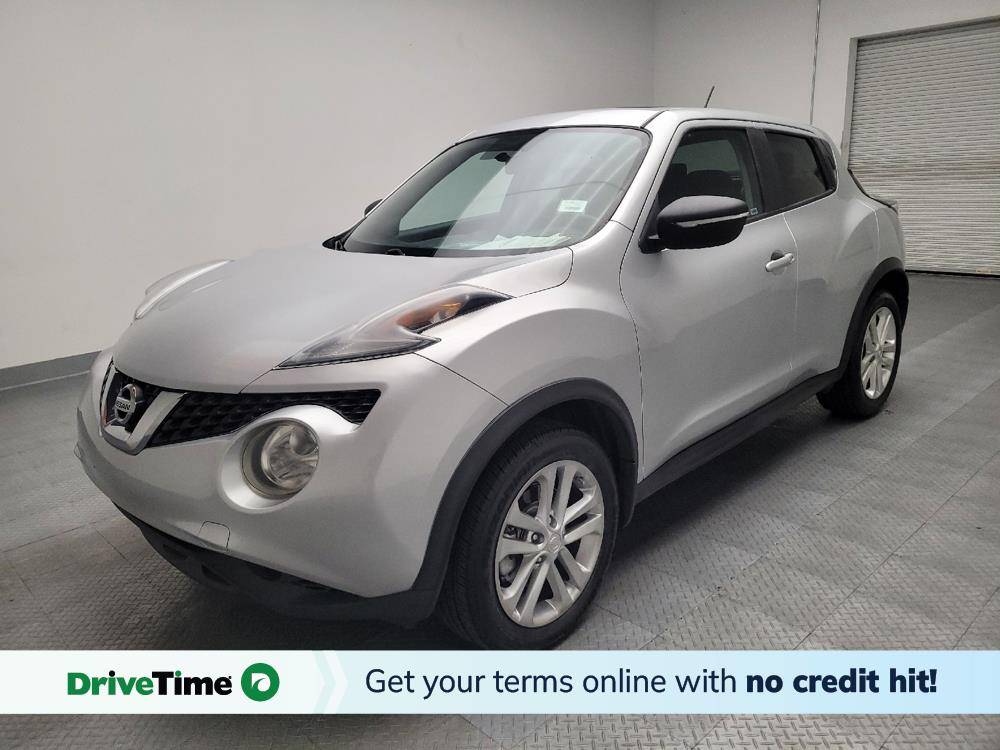 2015 Nissan JUKE SV — SUV — 112,342 mi — Riverside, CA