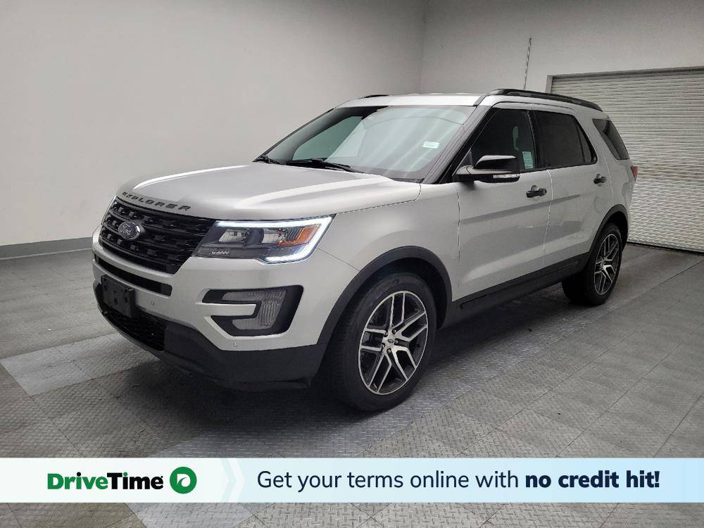 2017 Ford Explorer Sport — SUV — 92,050 mi — Riverside, CA