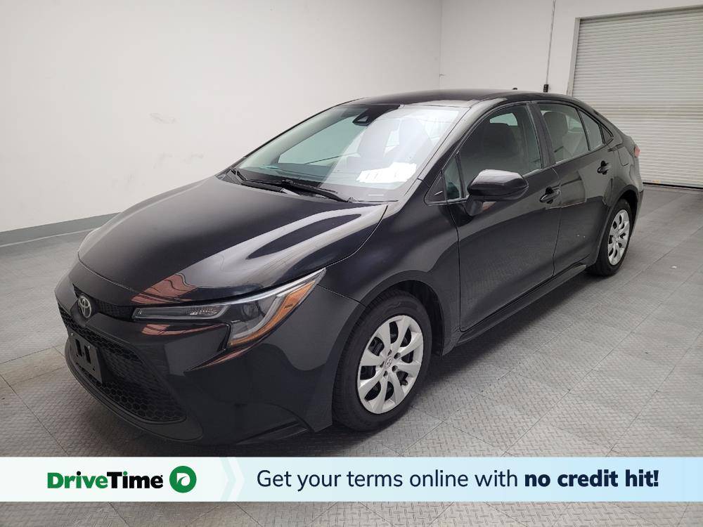 2022 Toyota Corolla LE — Sedan — 51,720 mi — Riverside, CA