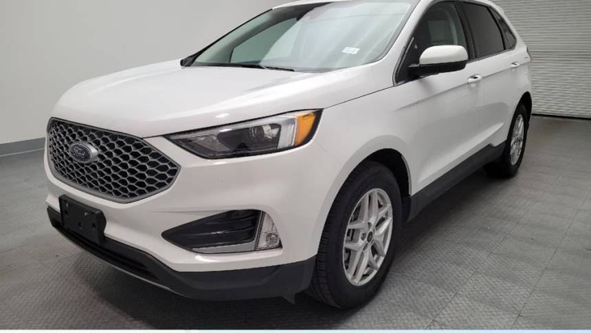 2023 Ford Edge SEL — SUV — 30,695 mi — Riverside, CA