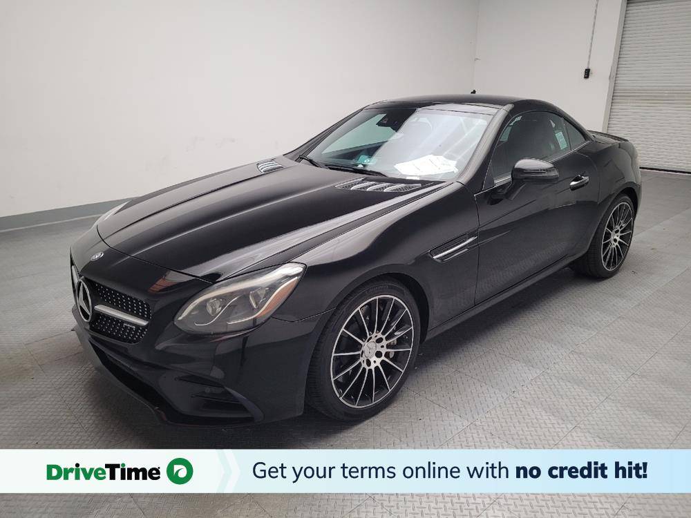 2017 Mercedes-Benz SLC SLC 43 AMG — Convertible — 88,920 mi — Riverside, CA