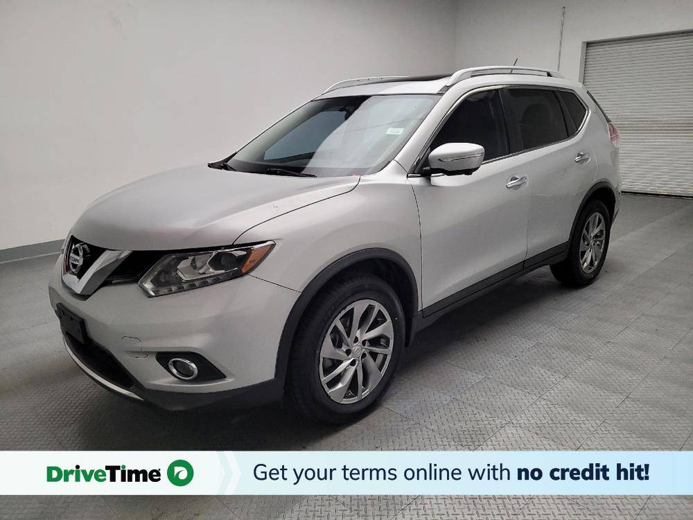 2014 Nissan Rogue SL — SUV — 112,684 mi — Riverside, CA