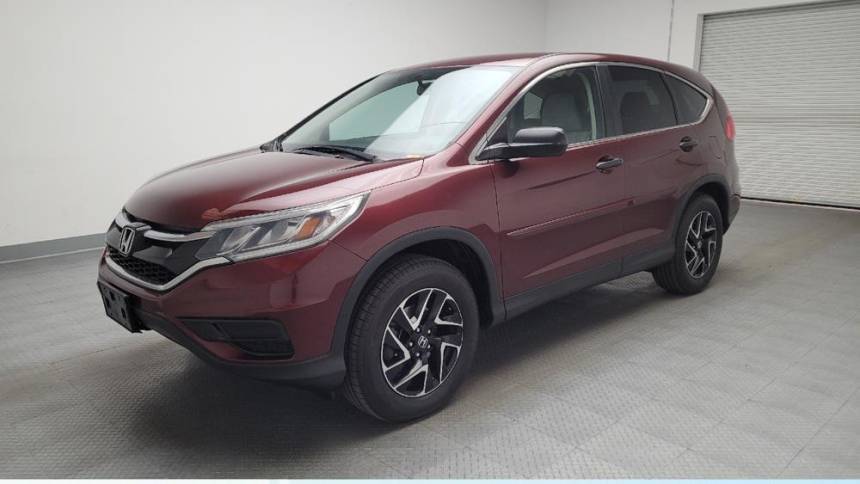 2016 Honda CR-V SE — SUV — 79,806 mi — Riverside, CA
